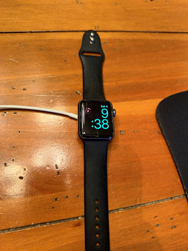 Apple watch series - apple, gps